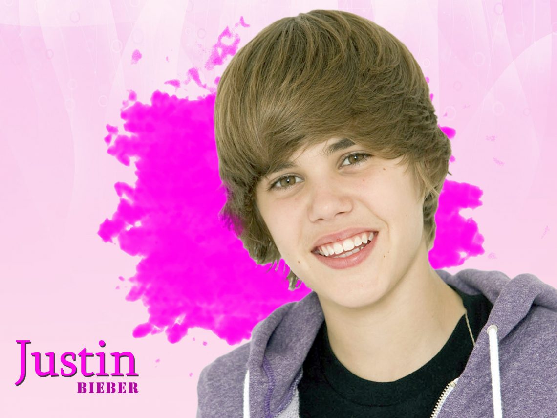 Justin troppo grande pene