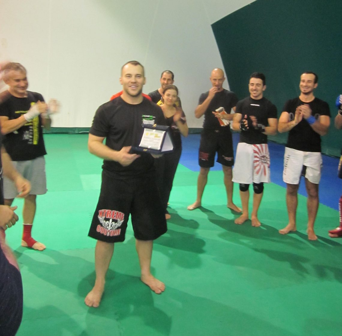 ufc personal trainer ti aiuta a perdere peso