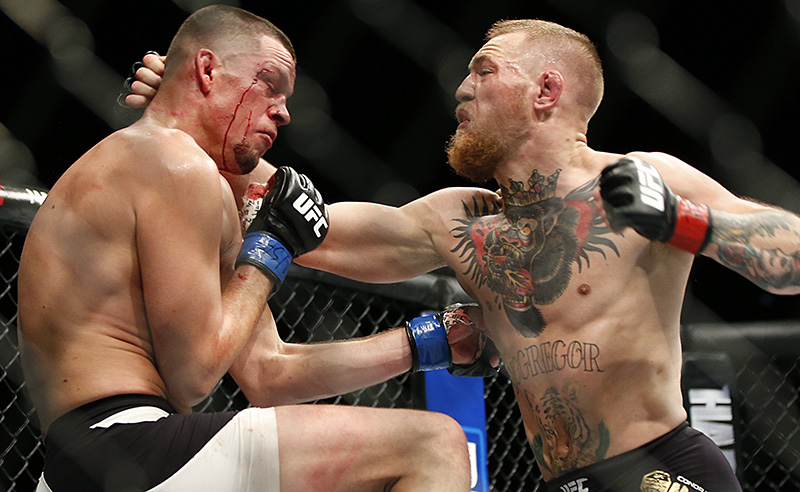 Boxe, Mayweather-McGregor: un incontro da incassi record Boxe, Mayweather-McGregor: un incontro da incassi record