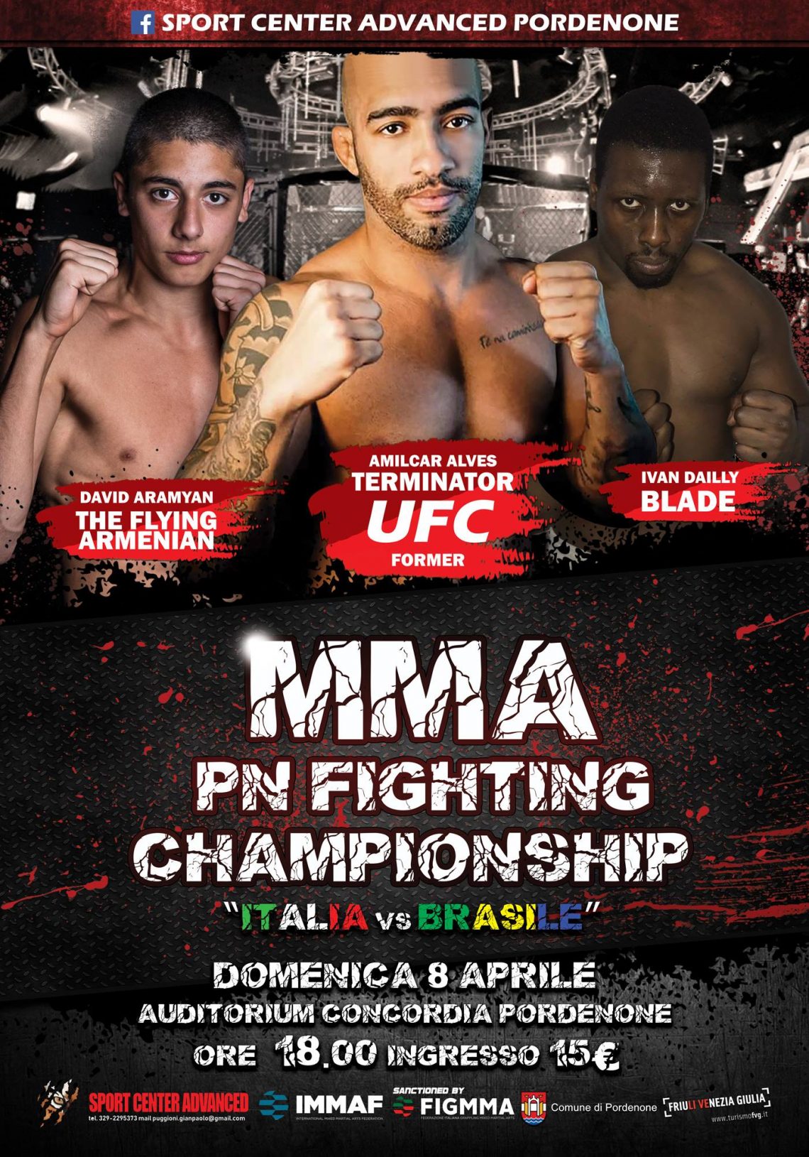 Matchmaking di UFC