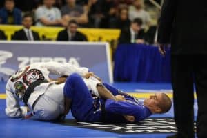 perdere peso per il torneo jiu jitsu