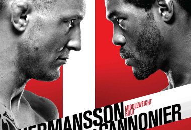Risultati e commenti UFC Copenhagen 2019 (con Di Chirico, Amedovski, Belluardo...) 6