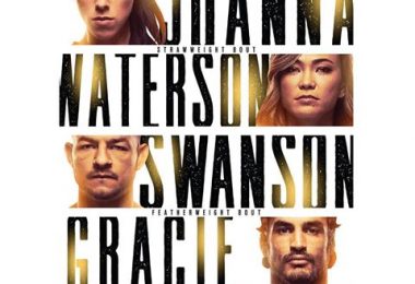 Risultati UFC Fight Night: Jedrzejczyk vs. Waterson 7
