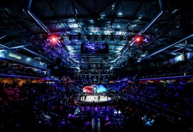 Bellator Milano: il racconto di un'importante notte per le MMA in Italia 3