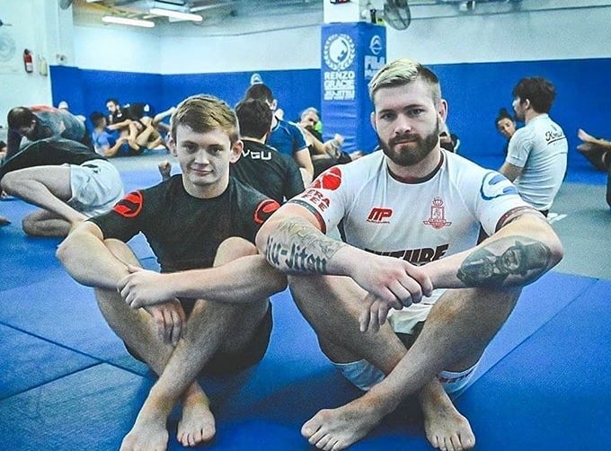 Questo weekend tornano in azione Gordon Ryan e Nicky Ryan Grappling