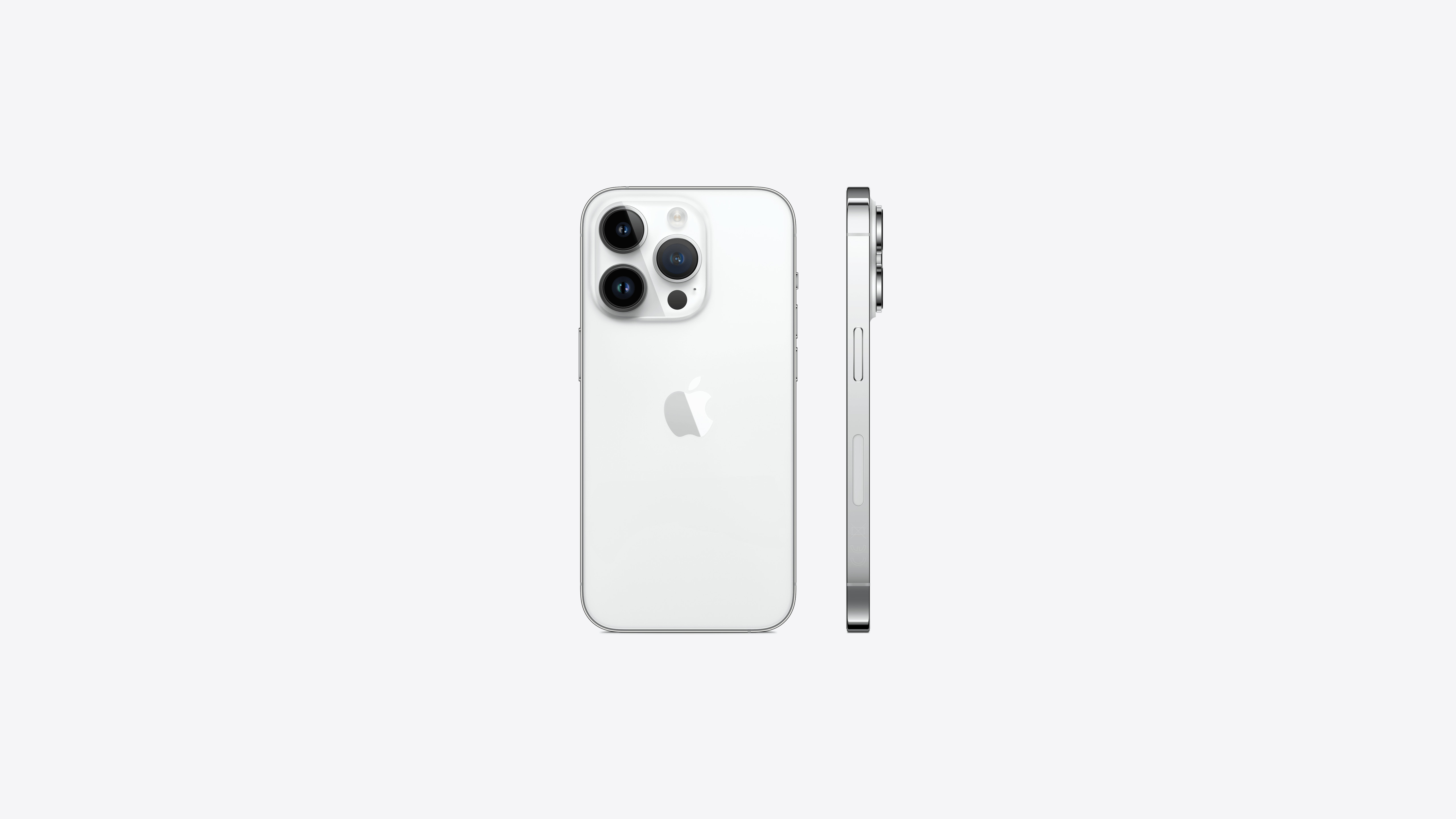 iPhone 14 Pro 512GB Silver - Apple | Glocalzone - Glocalzone