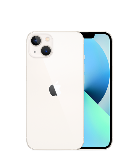 iPhone 13, 128 GB, Starlight - Apple | Glocalzone - Glocalzone