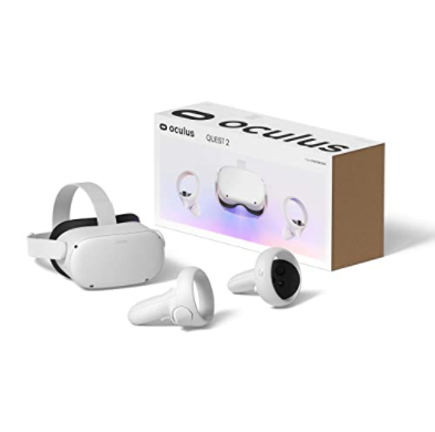 Oculus Quest 2 — Advanced All-In-One Virtual Reality Headset — 256