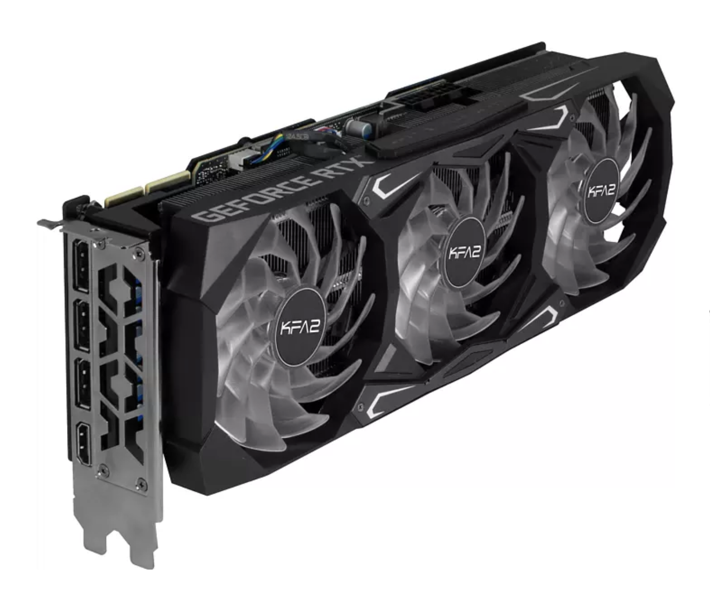 KFA2 GeForce® RTX 3090 SG OC 24GB - KFA2 | Glocalzone - Glocalzone