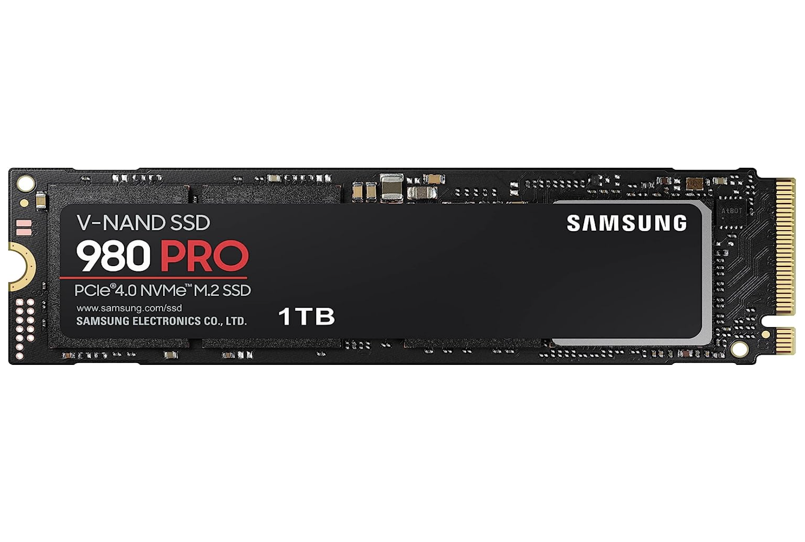 Gen 4 Gaming M.2 Internal Solid State Drive Memory Card - Samsung