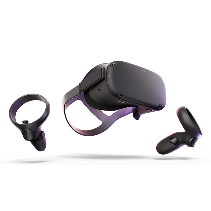 Oculus Quest All-in-one VR Gaming Headset – 64GB - Oculus