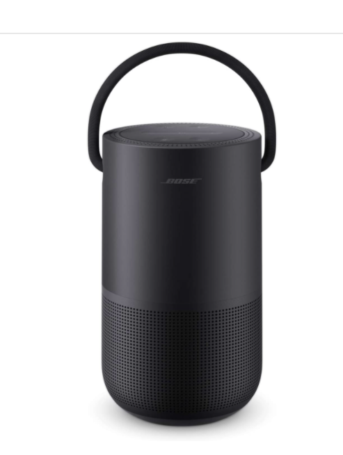 Bose Portable Smart Speaker - Bose | Glocalzone - Glocalzone
