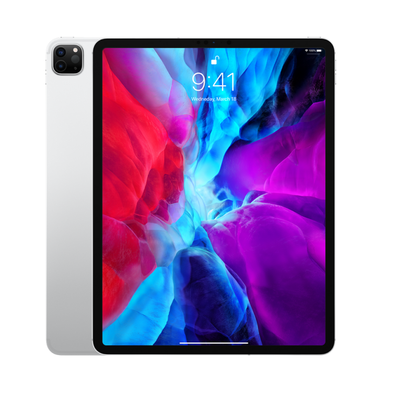 iPad Pro 12.9インチ（第5世代）256GB シルバー iPad Pro 12.9-inch Cellular 256GB - Silver - Apple | Glocalzone