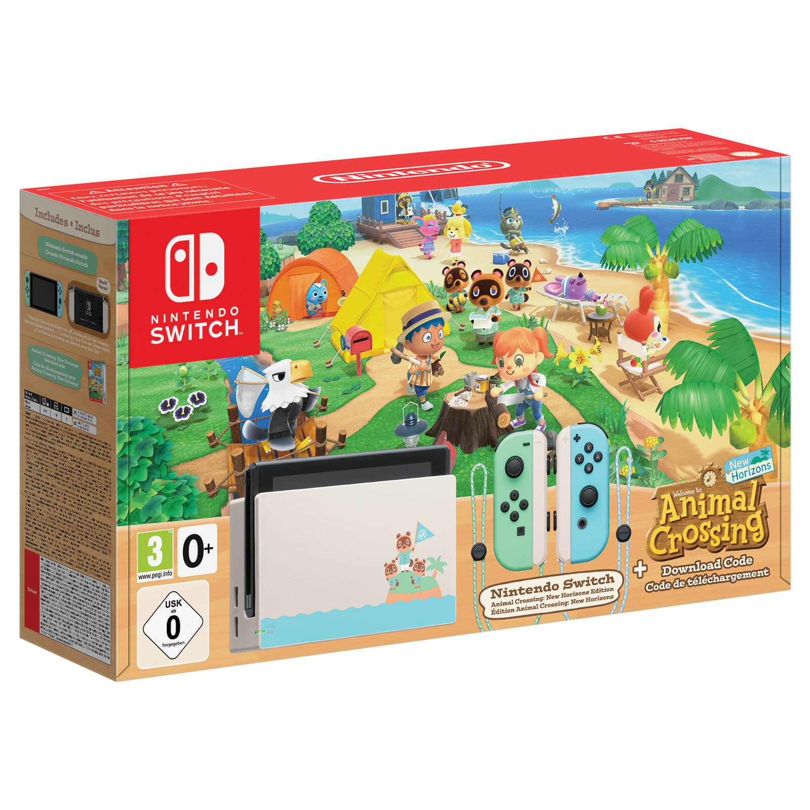 Nintendo Switch Animal Crossing - Nintendo | Glocalzone - Glocalzone
