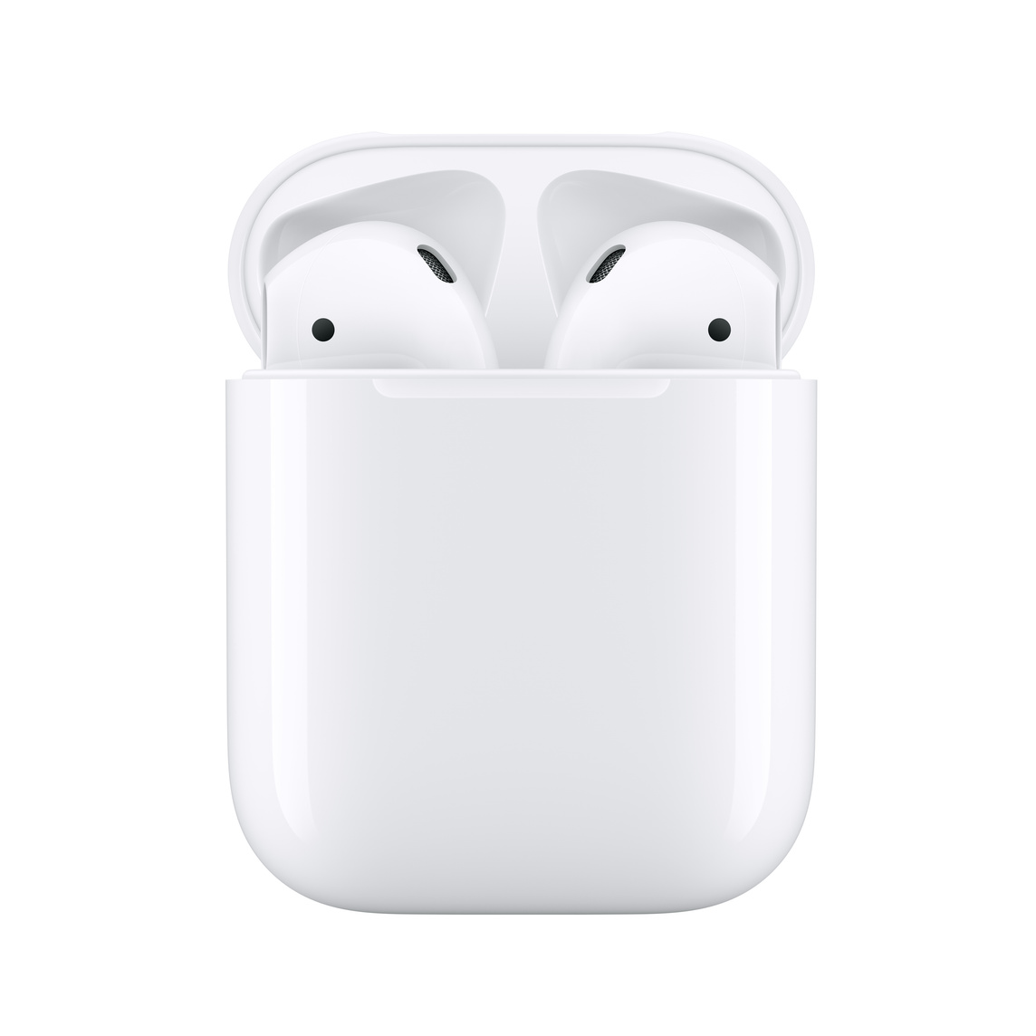 AirPods (2nd generation) with Wireless Charging Case - Apple