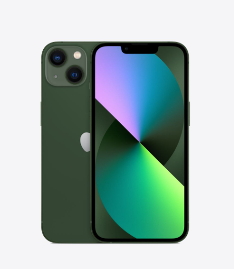 iPhone 13 - 128GB Green - Apple | site:name - Glocalzone