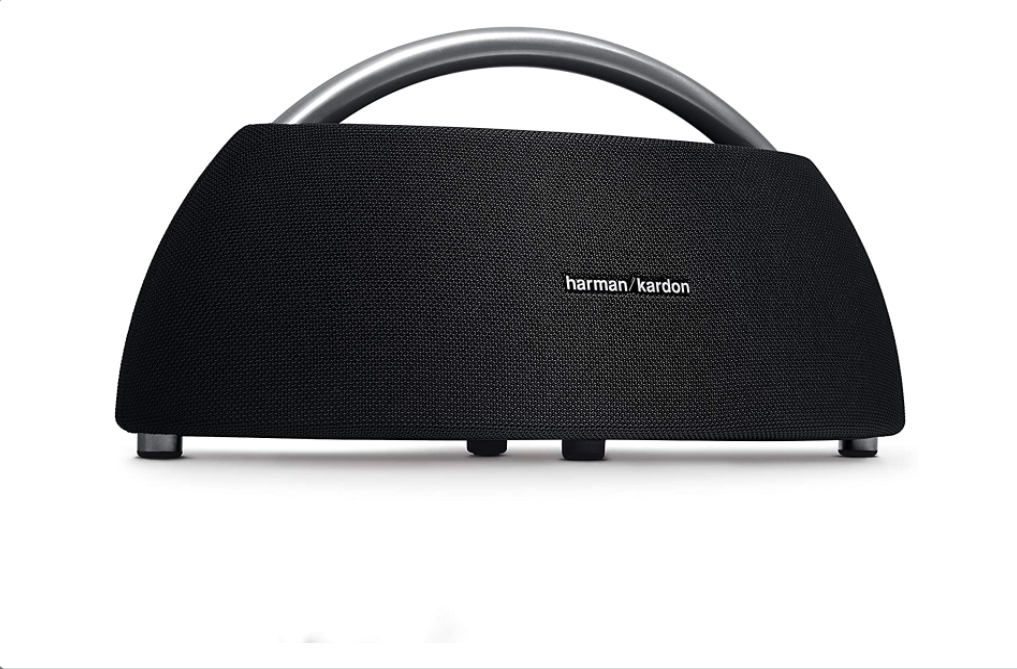 Harman Kardon Go+Play Mini 2 - Black - Harman Kardon | Glocalzone