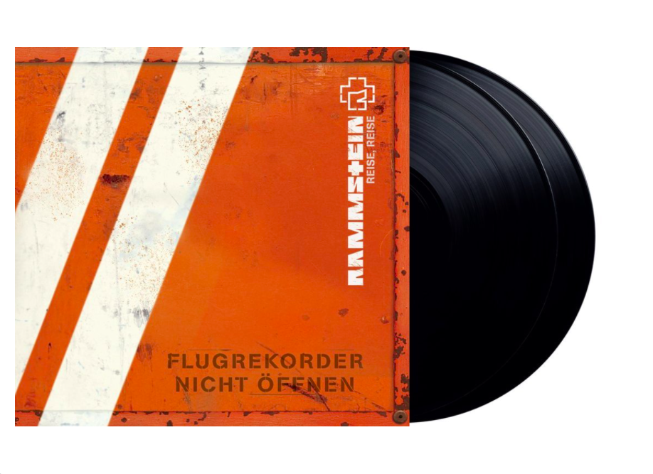 Reise, Reise [Vinyl LP] - Rammstein | Glocalzone - Glocalzone
