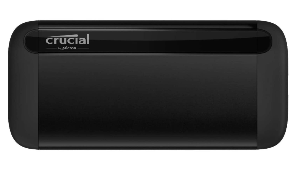 Crucial X8 2TB ポータブルSSD Crucial X8 2TB Portable SSD - Crucial | Glocalzone - Glocalzone