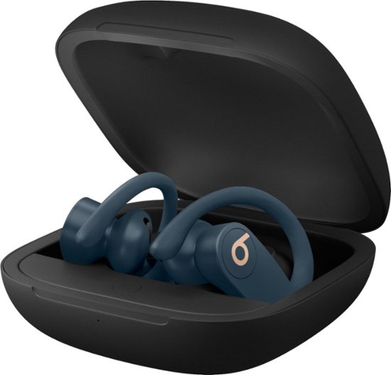 Powerbeats Pro Totally Wireless Earphones - Navy - Beats by Dr