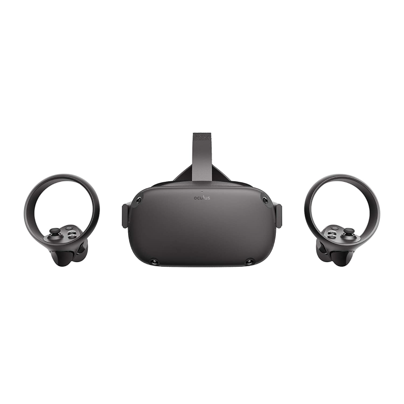 Oculus Quest All-in-one VR Gaming Headset – 128GB - Oculus