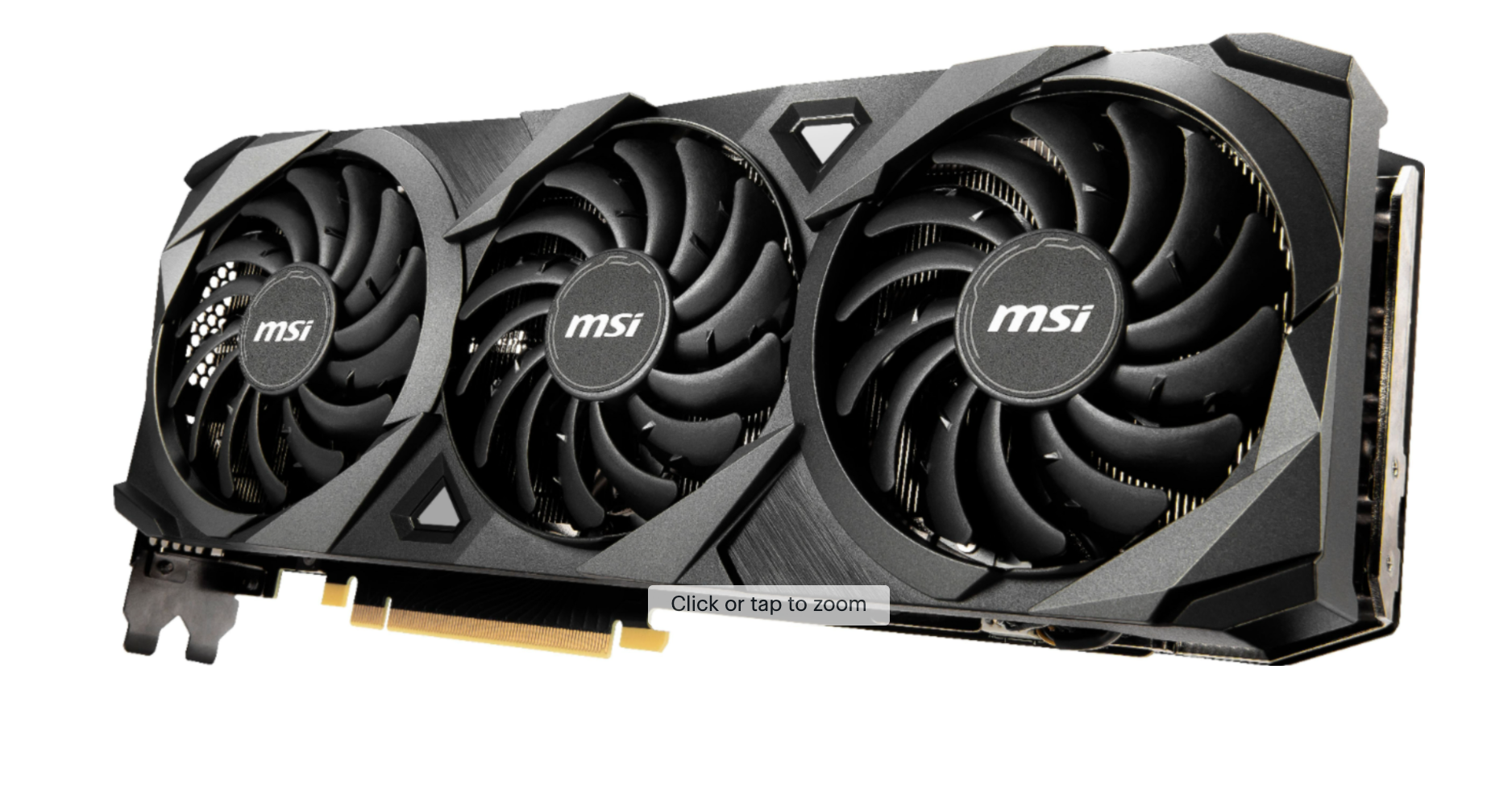 MSI NVIDIA Geforce RTX 3080 VENTUS 3X, Graphic Card - MSI MSI NVIDIA Geforce RTX 3080 VENTUS 3X, Graphic Card - MSI