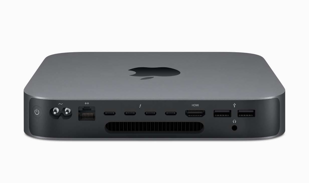 Mac mini 3.6GHz i3 256GB - Apple | Glocalzone - Glocalzone