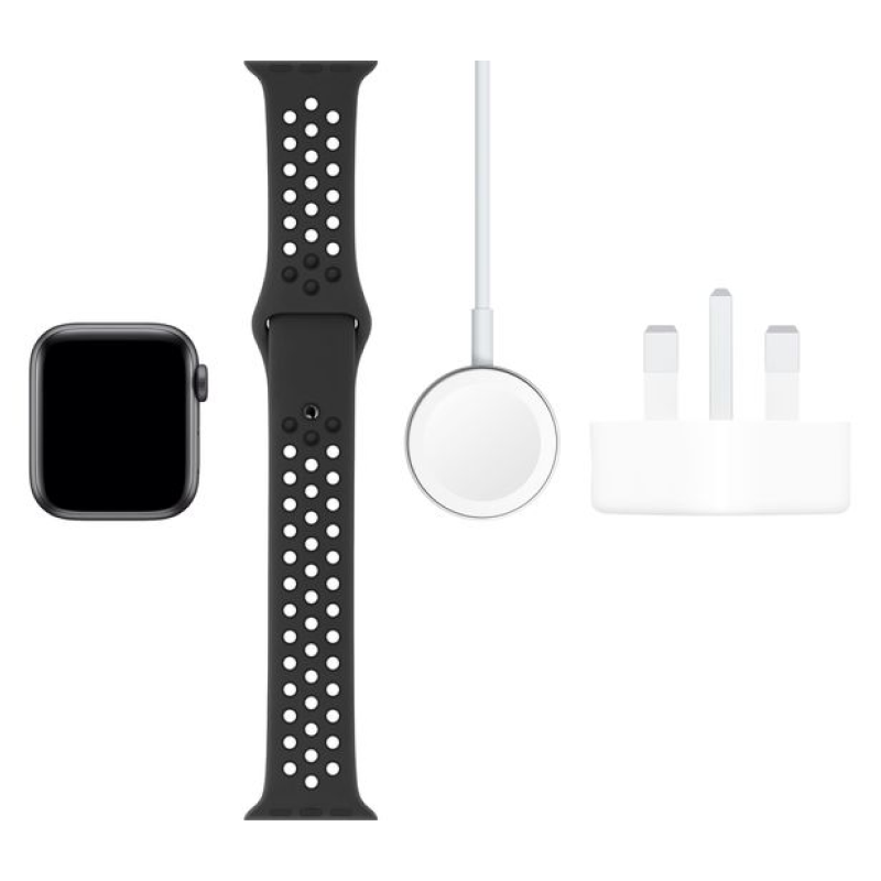 Apple Watch Series 5 Nike - Aluminum Case with Nike Sport Band