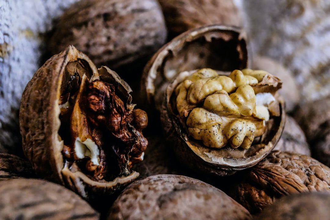 Walnuts are very nutritious and have been used as a food for a very long time. They are especially good for brain health and for your heart.