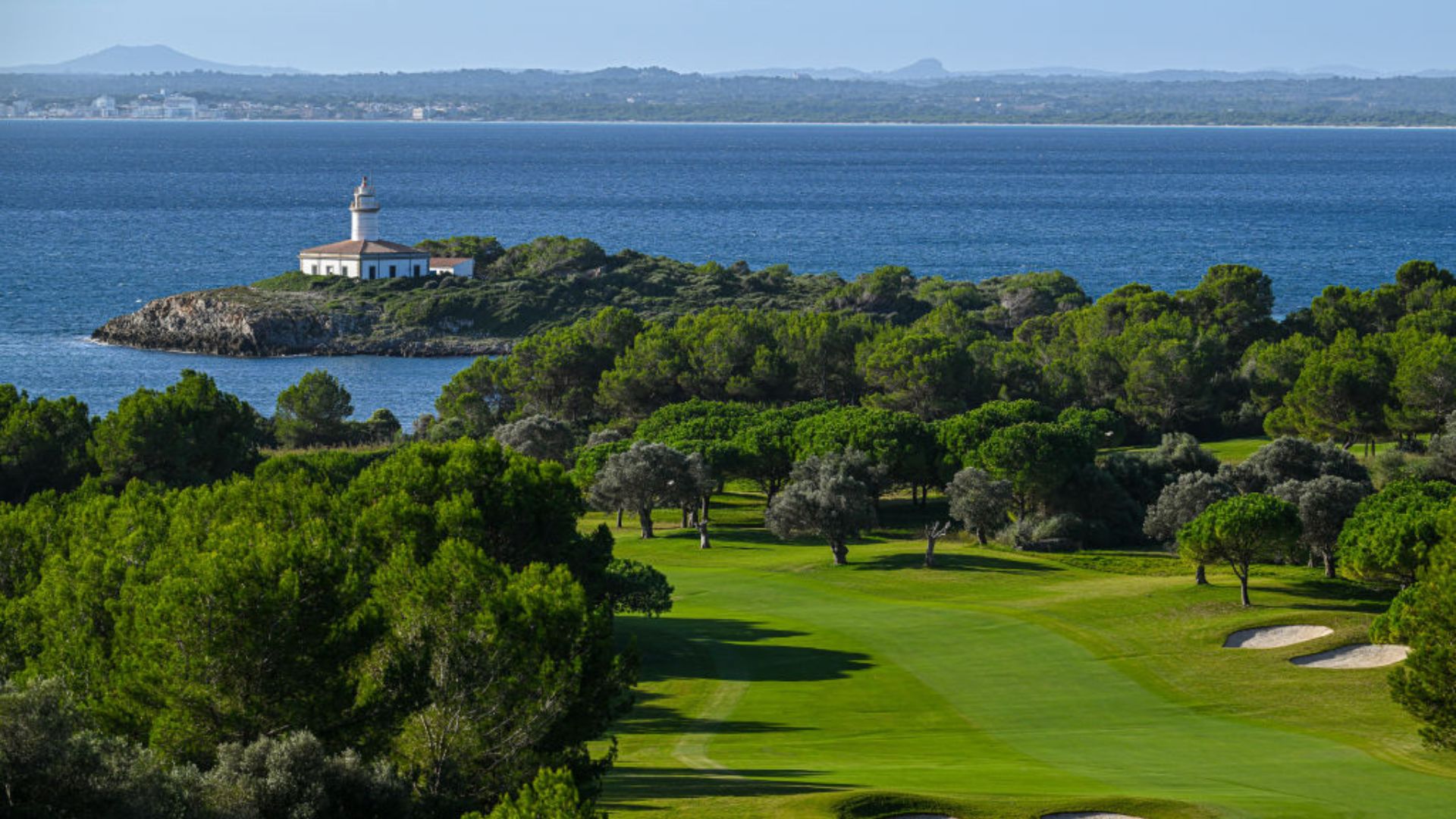 The Challenge Tour schedule for 2024 has been released, culminating at the Club de Golf Alcanada in Mallorca. (Image: Getty)