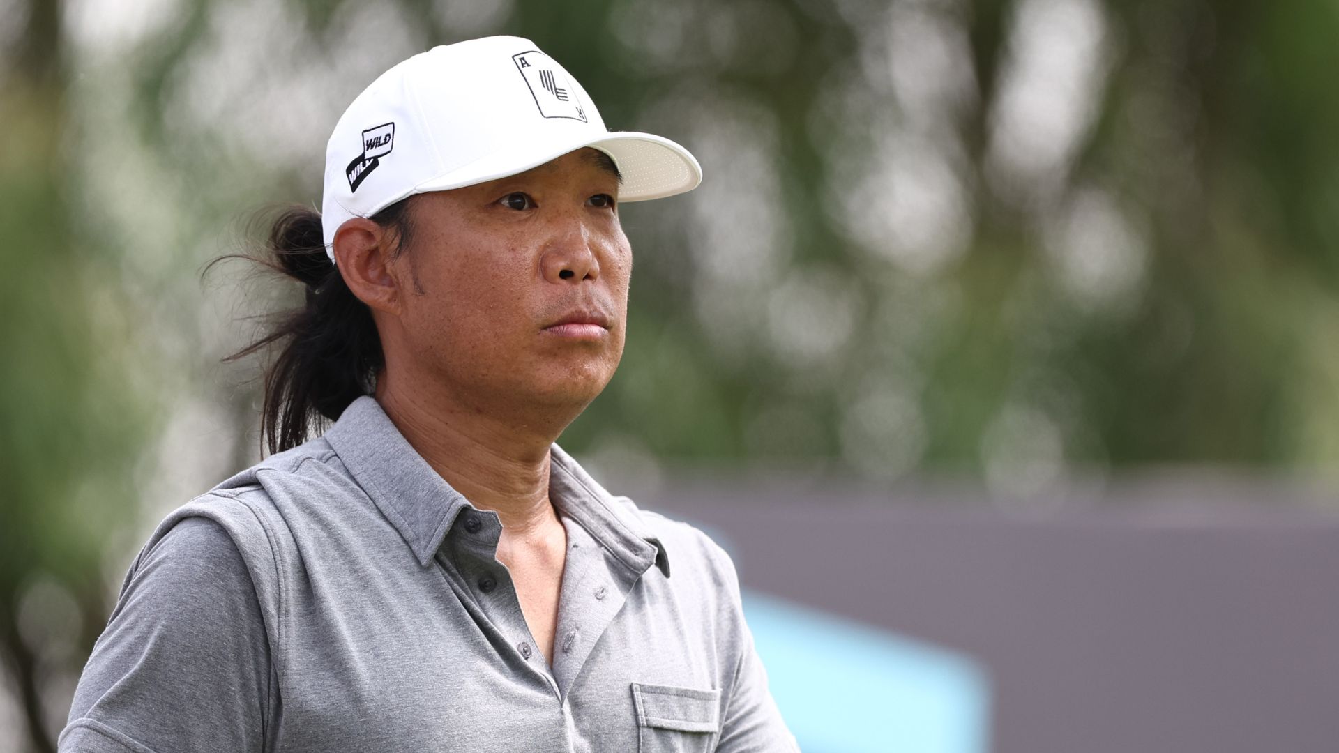 LIV Golf: Anthony Kim and "The Journey Back". (Photo: Getty)