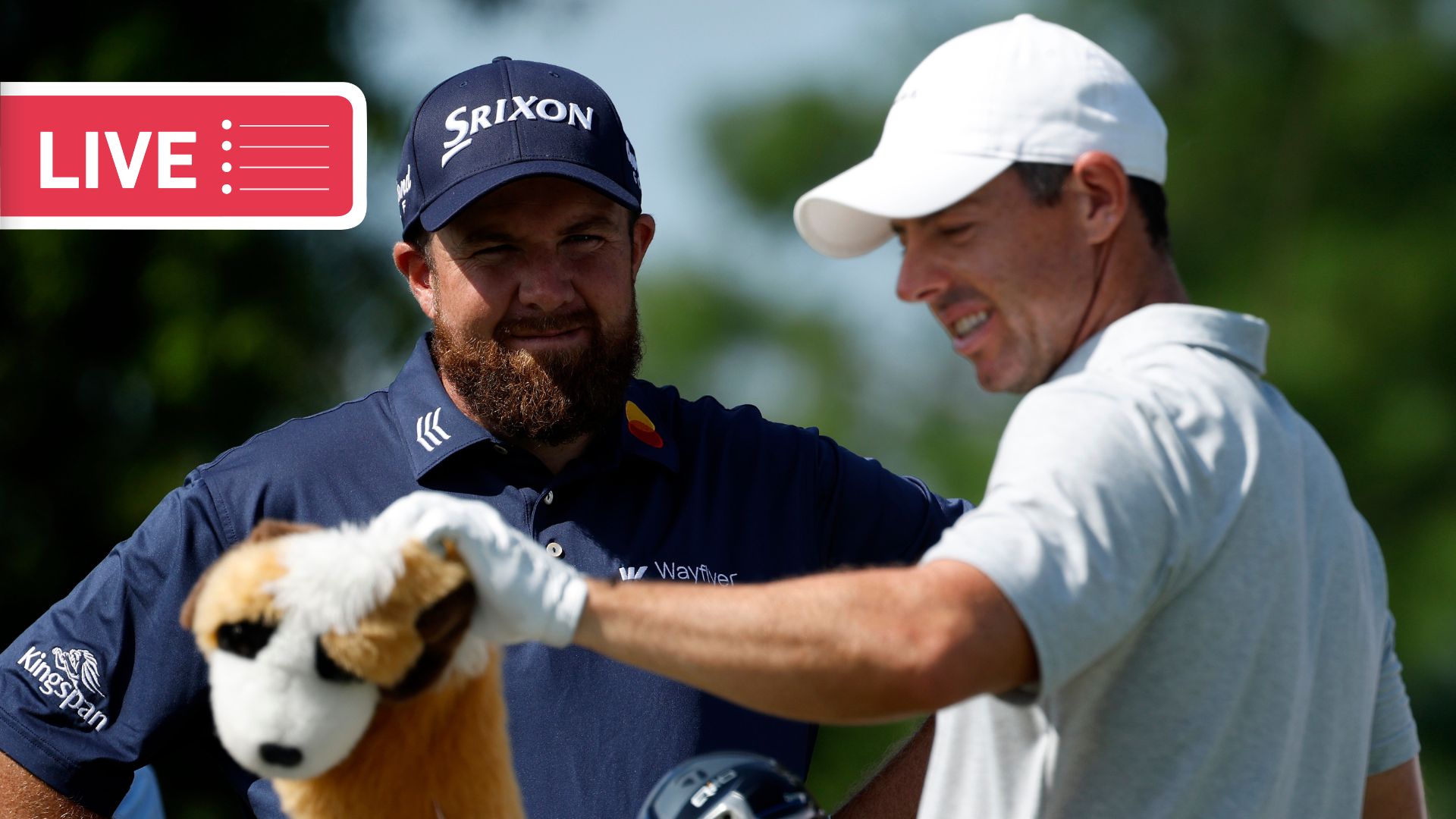 PGA Tour: Zurich Classic Live Blog. (Photo: Getty)