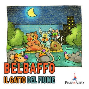 Belbaffo, il gatto del fiume Belbaffo, il gatto del fiume