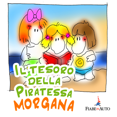 Il Tesoro Della Piratessa Morgana Goodmood