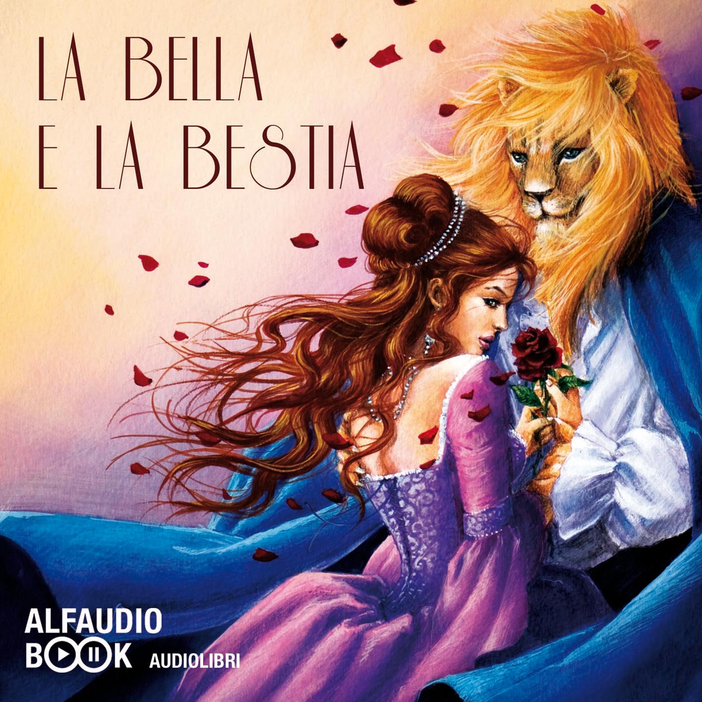 La Bella E La Bestia Canzone Italiano