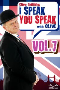 I speak you speak with Clive Vol.7 I speak you speak with Clive Vol.7