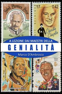 A lezione dai maestri della genialità A lezione dai maestri della genialità