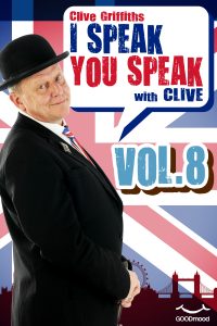 I speak you speak with Clive Vol.8 I speak you speak with Clive Vol.8