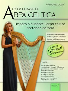 Corso base di arpa celtica Corso base di arpa celtica