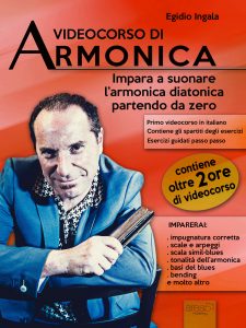 Videocorso di Armonica Diatonica. Videocorso di Armonica Diatonica.