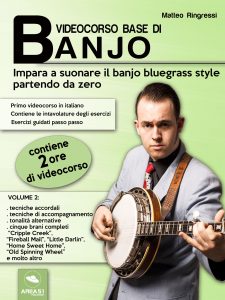 Videocorso base di banjo. Volume 2 Videocorso base di banjo. Volume 2