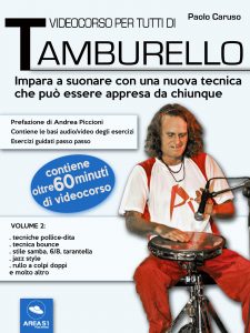 Videocorso per tutti di tamburello. Volume 2 Videocorso per tutti di tamburello. Volume 2