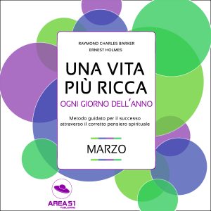 Una vita più ricca. Marzo. Una vita più ricca. Marzo.