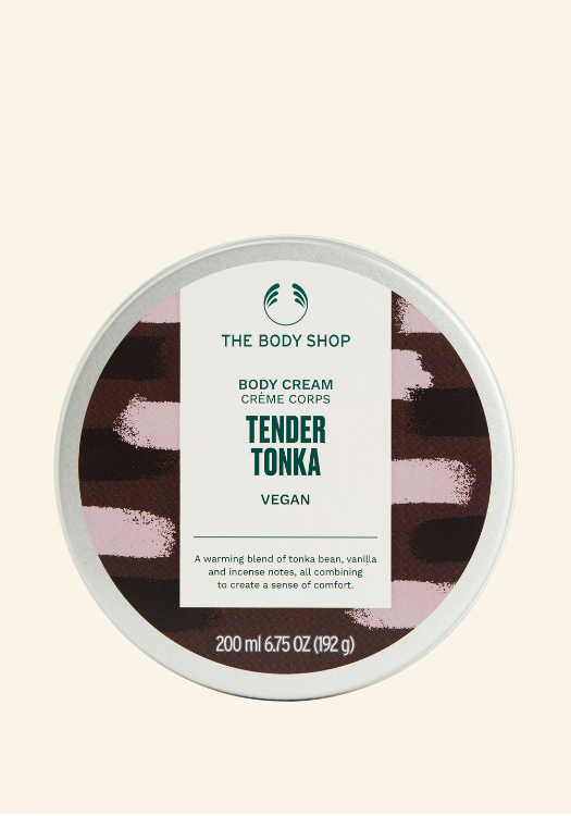 TONKA-ს ტანის კრემი