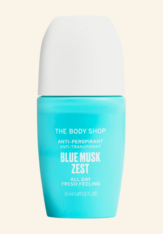 Deodorant Blue Musk & Citrus