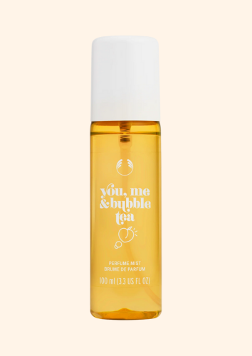 Perfume Fragrant Mist YOU, ME & BUBBLE TEA