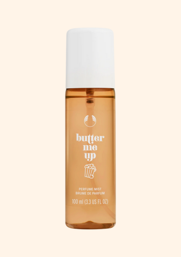 Perfume Scented Mist BUTTER ME UP