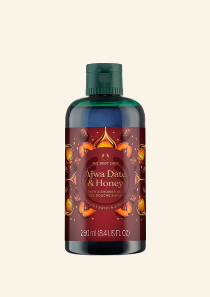 Shower gel Date and Honey