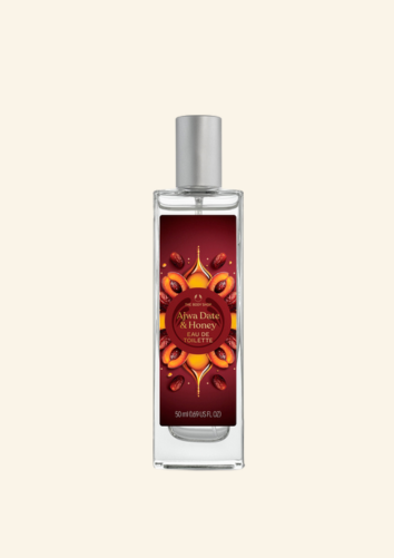 Perfume Eau de Toilette Date and Honey