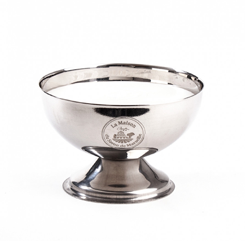 METALIC BOWL FOR BOAR SOAP REBEL